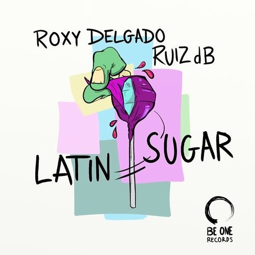 Ruiz dB, Roxy Delgado - Latin Sugar [BOR339]